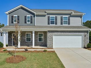 Palomar Plan, The Meadows, Mebane, NC 27302