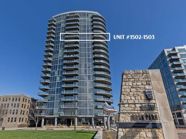 300 W Spring St Unit 1502-1503, Columbus, OH 43215