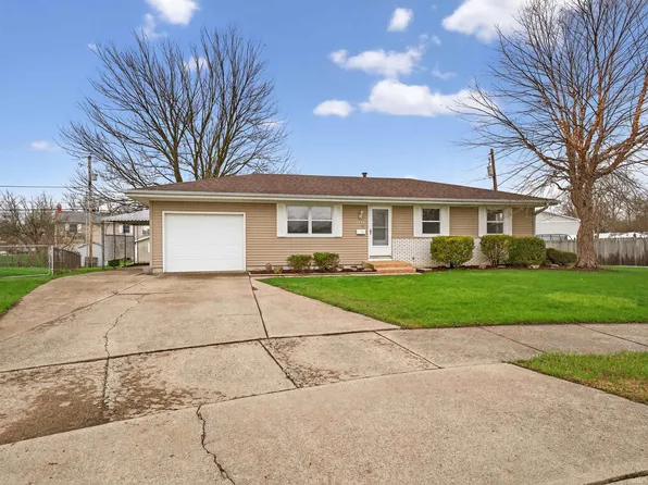 1705 Shalimar Ct, Fort Wayne, IN 46808