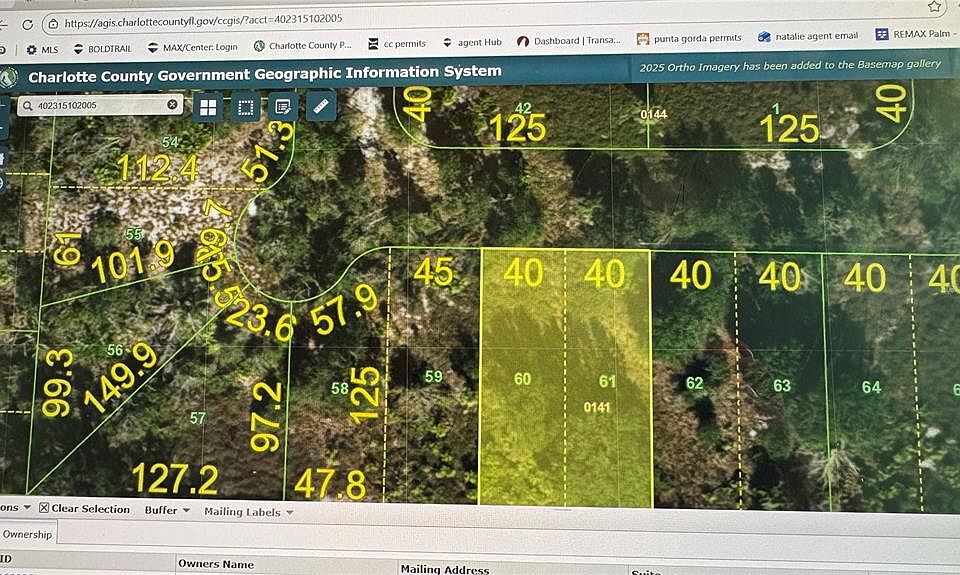 1st image of 1547 & 1551 COASTAL DRIVE LOT 58