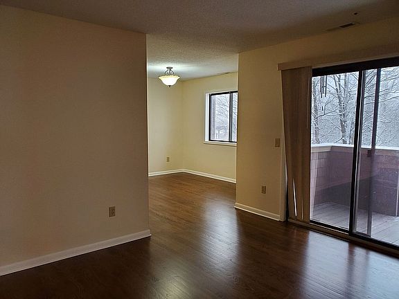 Living room looking at DR