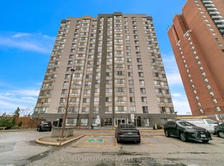 2470 Eglinton Ave W #1604, Toronto, ON M6M 5E7