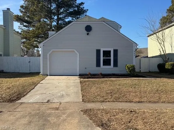 809 Chimney Hill Pkwy, Virginia Beach, VA 23462