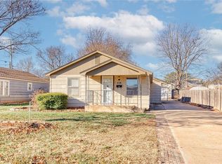 519 N State Ave, Elk City, OK 73644