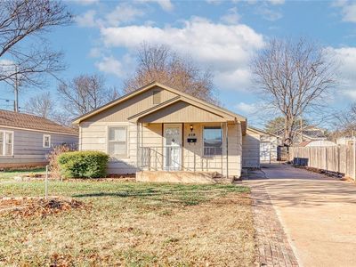 519 N State Ave, Elk City, OK, 73644
