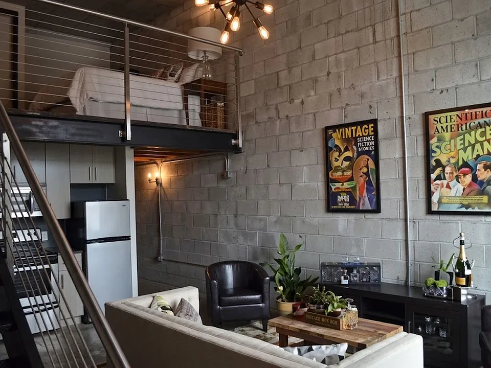 Warehouse Lofts