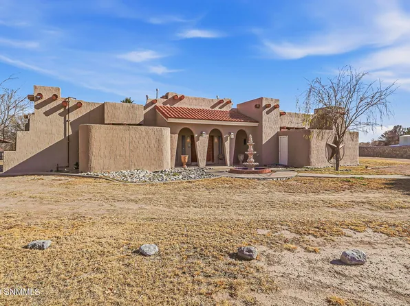 4 Cielo Escondido, Anthony, NM 88021