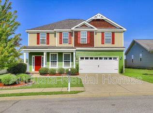 1015 Rosland Cir, Augusta, GA 30909