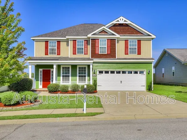 1015 Rosland Cir, Augusta, GA 30909