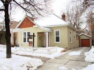 814 E 1st Ave, Salt Lake City, UT 84103