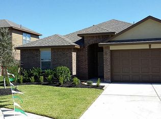 9907 Channel Set Way, Rosharon, TX 77583