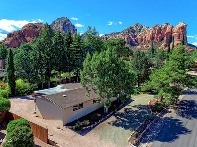 275 Mogollon Dr, Sedona, AZ, 86336