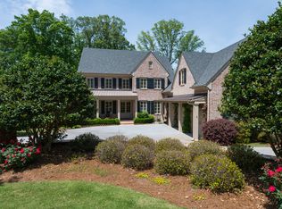 2650 Old Wesley Pl NW, Atlanta, GA 30327