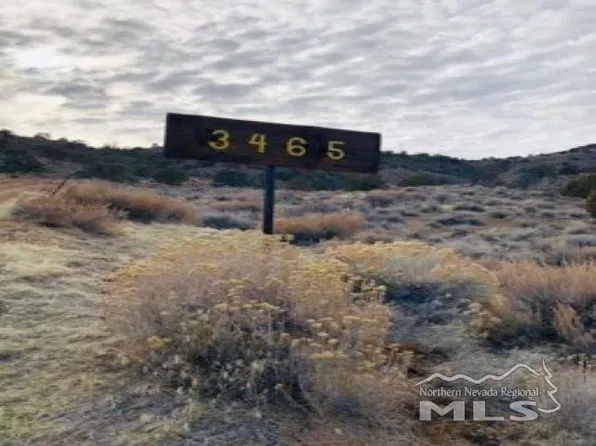 3465 Six Mile Canyon Rd, Virginia City, NV 89440