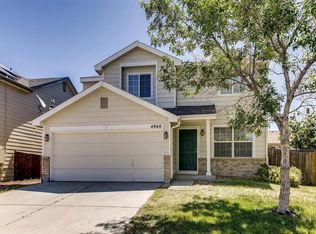 4940 Fairplay St, Denver, CO 80239