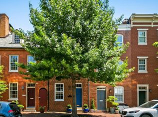 527 S Sharp St, Baltimore, MD 21201