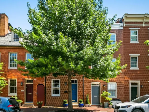 527 S Sharp St, Baltimore, MD 21201