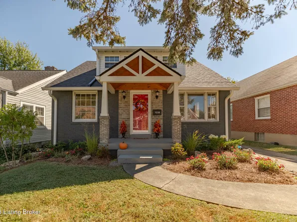 1228 Bourbon Ave, Louisville, KY 40213