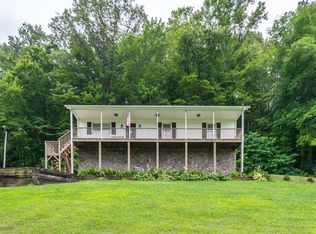 28582 Smyth Chapel Rd, Meadowview, VA 24361