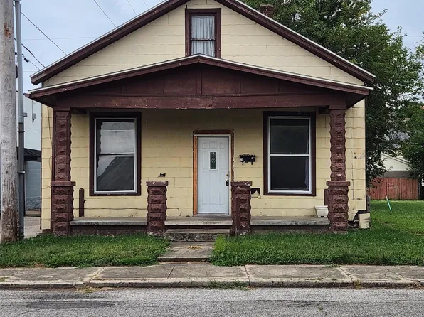 14 W Maryland St, Evansville, IN 47710