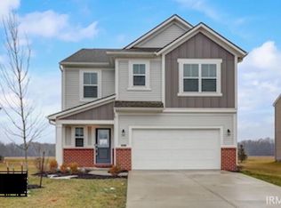 9175 Casey Rd, Pendleton, IN 46064