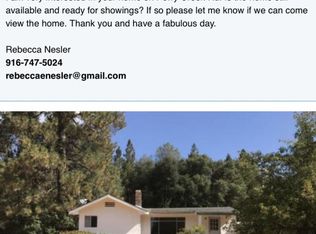 7250 Perry Creek Rd, Somerset, CA 95684
