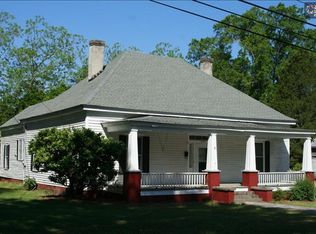 1247 Hunt St, Newberry, SC 29108