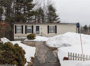 36 Elwood Ln, Gorham, ME 04038