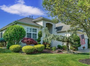 1 Winged Foot Rd, Jackson, NJ 08527