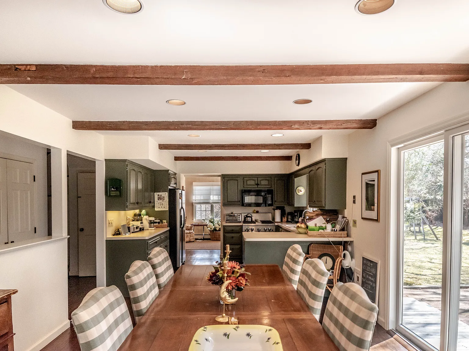 East Hampton 4 Bedrooms Heated Pool Near Louse Point — Photo 4