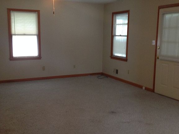 Family room optional master bedroom