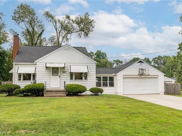 547 Kruger Ave, Akron, OH 44319
