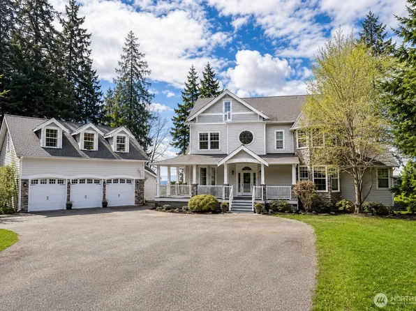 4200 S Camano Drive, Camano Island, WA 98282
