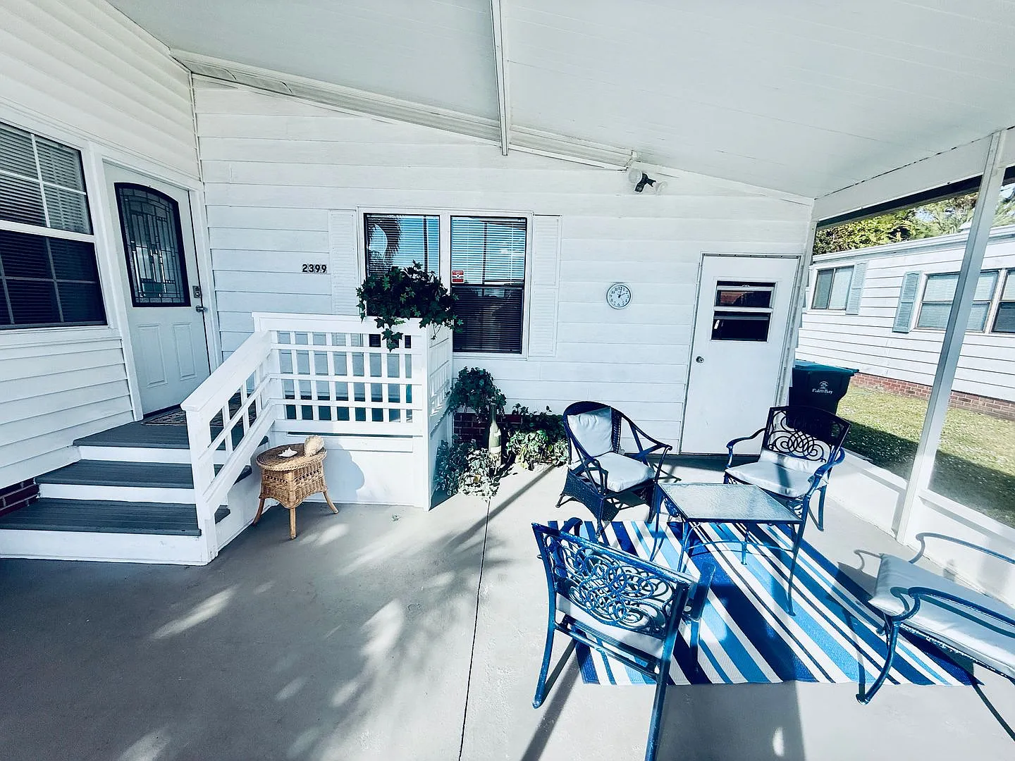 Fully Furnished 2 Bedroom, 2 Bath 55+ Community in Palm Bay Colony — Photo 2