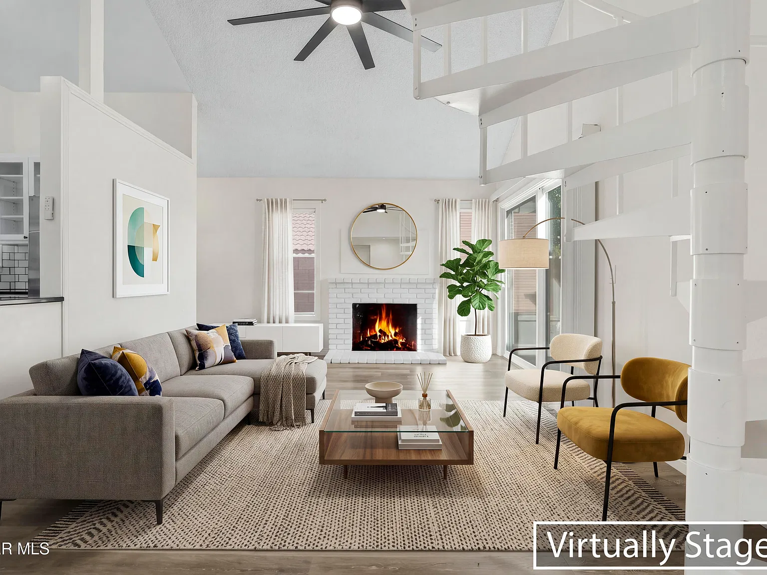 2 bed, 2.0 bath, 1171 sqft, $4,000 — Photo 3