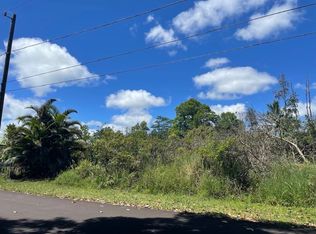 Kawakawa St LOT 630, Pahoa, HI 96778
