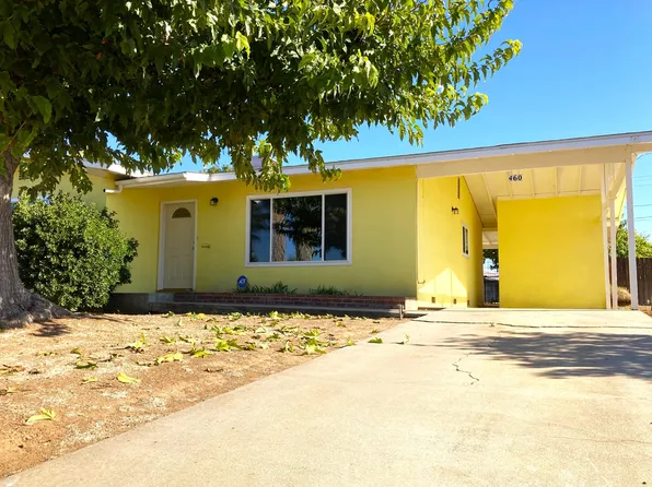 460 Mulberry Street, Woodlake, CA 93286
