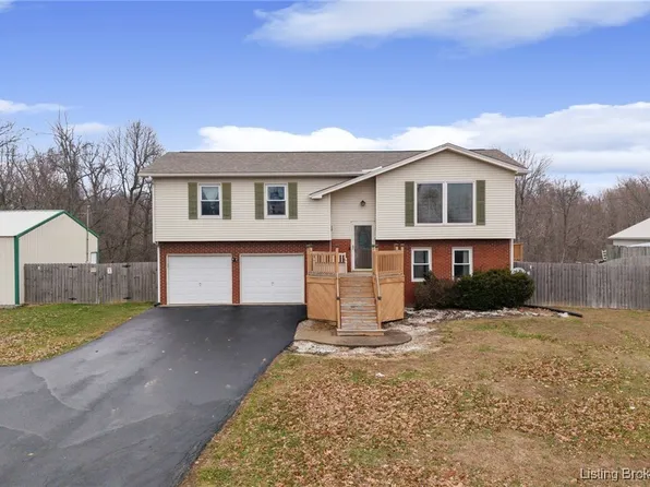 6828 Farnsley Knob Road, Elizabeth, IN 47117