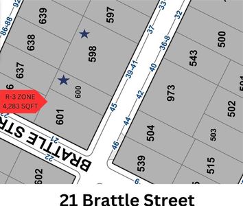 21 Brattle St, Providence, RI, 02907