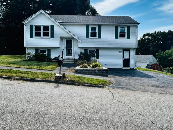 8 Timrod Dr, Worcester, MA 01603