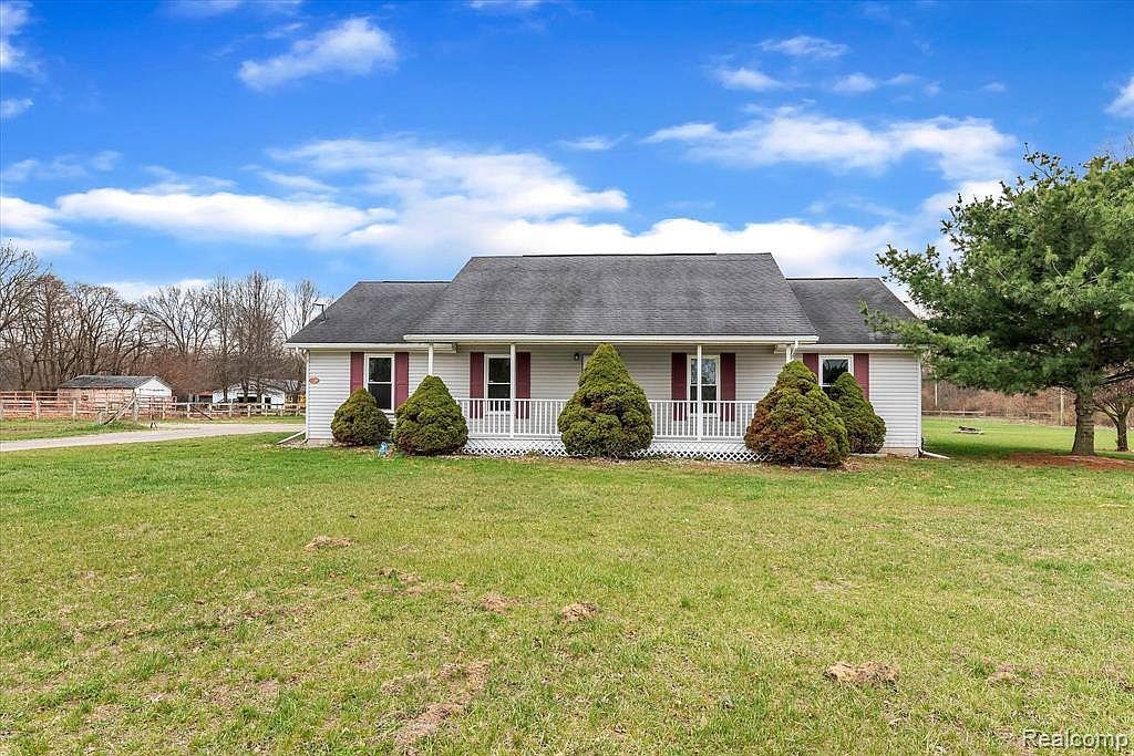 13189 W Albain Rd Petersburg MI 49270 Zillow 13189 W Albain Rd Petersburg MI 49270 Zillow