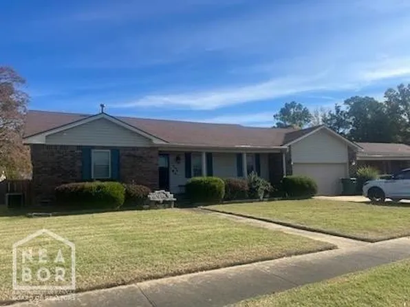 1404 Ward Ln, Blytheville, AR 72315