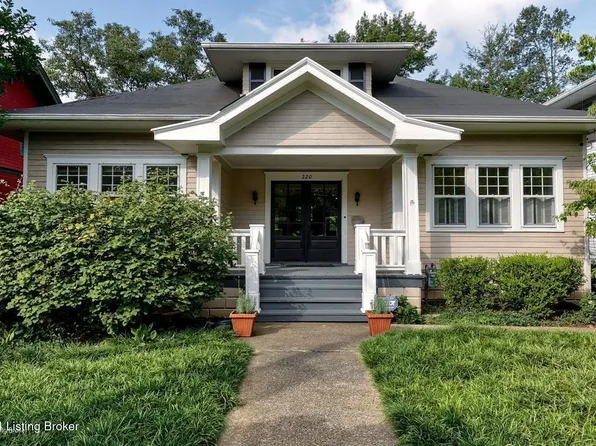 220 Stilz Ave, Louisville, KY 40206