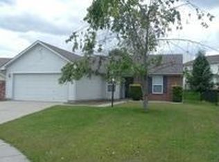 850 Trotter Ct, Greenwood, IN