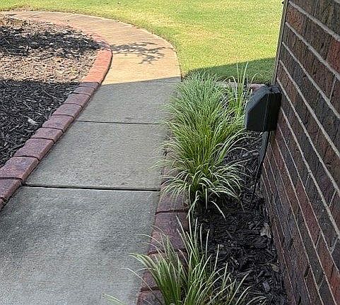 Front Sidewalk