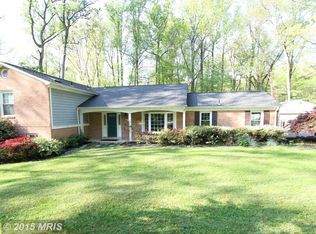 4405 Prince Rd, Rockville, MD 20853