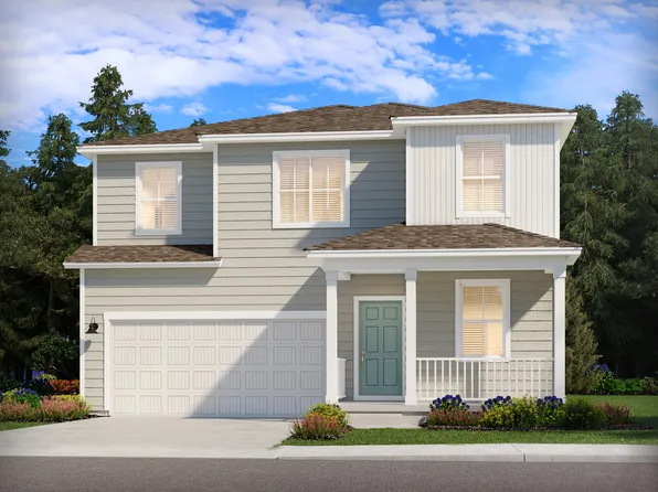 The Durango Plan, Frontier Estates - The Trails Collection