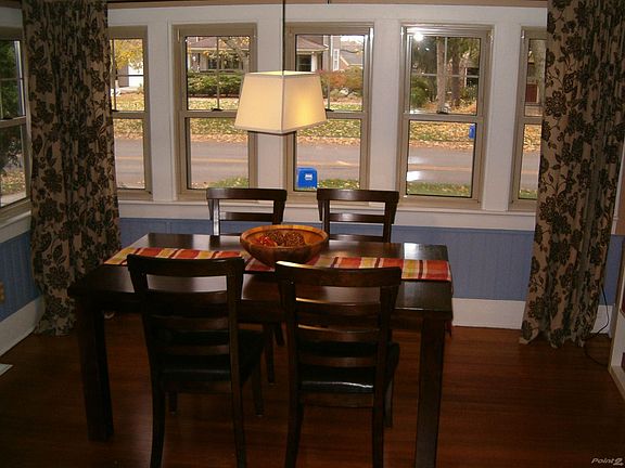 Lots of Natural Light and Gorgeous Hardwood