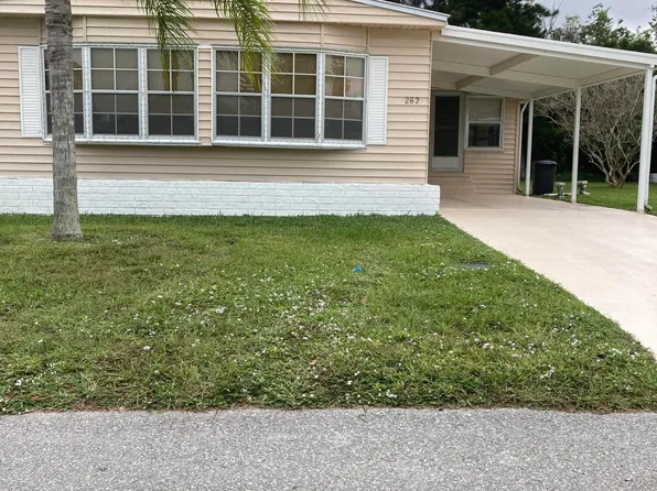 262 W West Caribbean Blvd, Port St Lucie, FL 34952