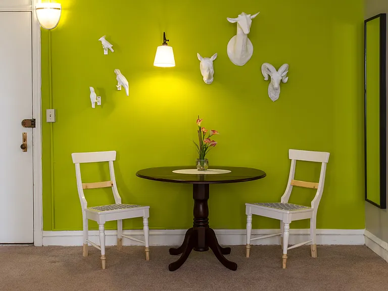 Dining/Living room